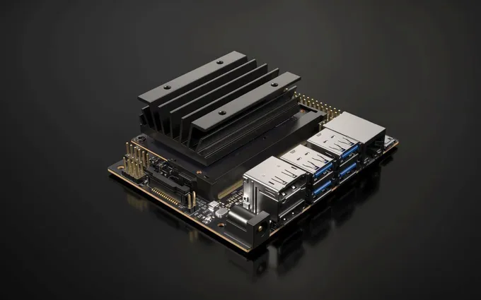 NVIDIA Jetson Nano