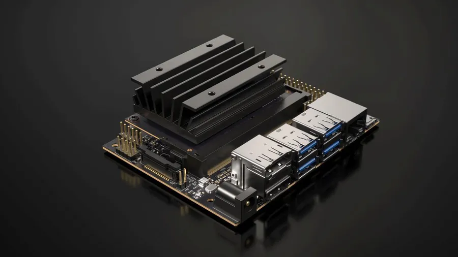 NVIDIA Jetson Nano